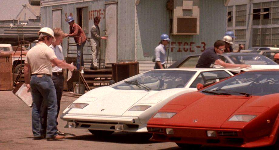 Lamborghini Countach LP 500 S