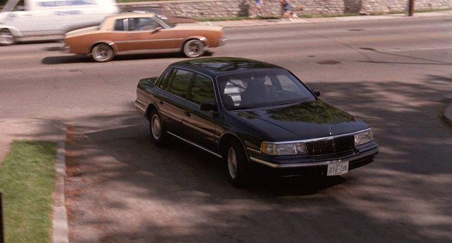 Lincoln Continental