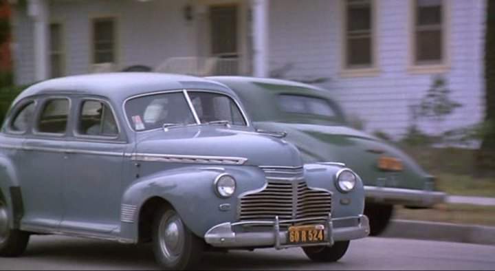 Chevrolet Special De Luxe