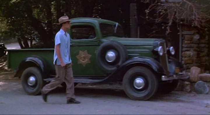 Chevrolet ½-ton