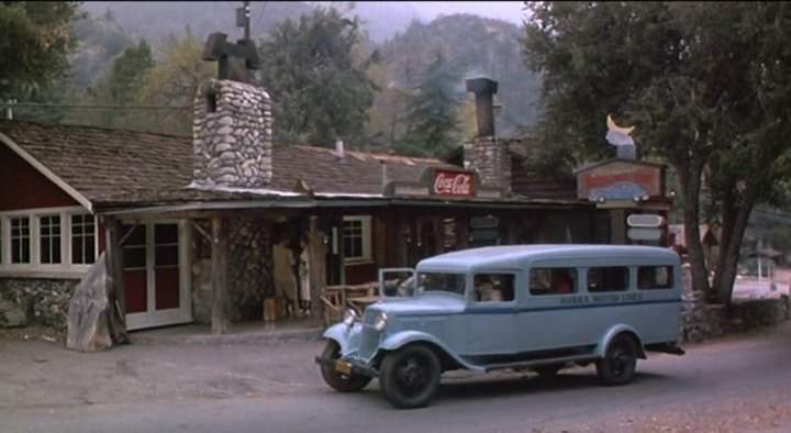 Ford Model BB