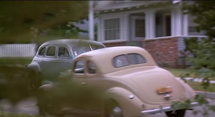 Ford V8 De Luxe