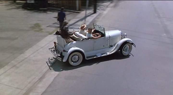 Ford unknown