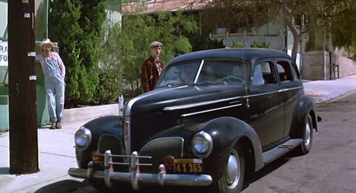 Studebaker Commander
