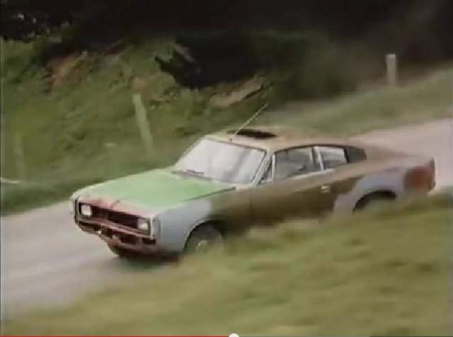 Chrysler Valiant Charger