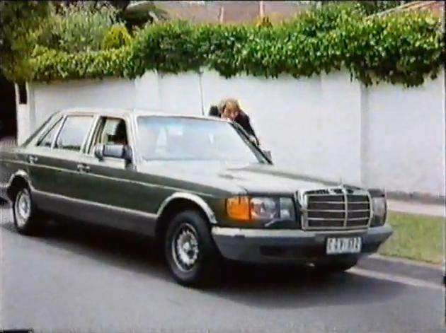 Mercedes-Benz S-Klasse