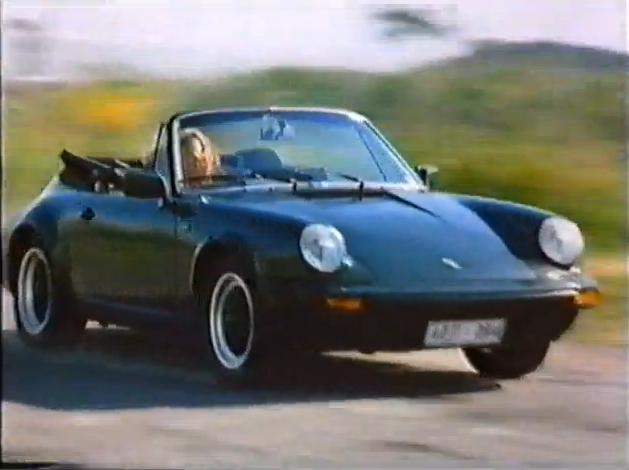 Porsche 911 SC Cabrio