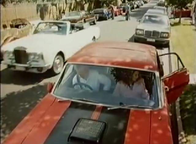 Rolls-Royce Silver Shadow Drophead Coupé