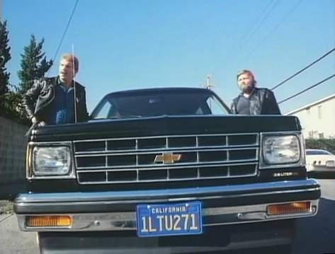 Chevrolet S-10 Blazer