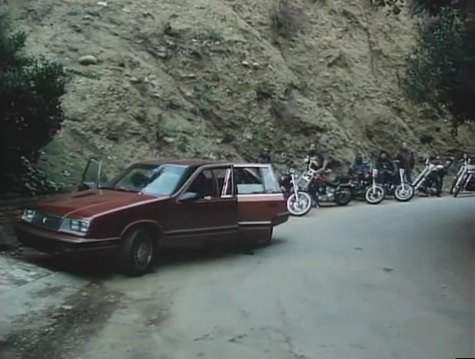 Chrysler LeBaron GTS