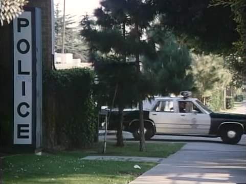 Ford LTD Crown Victoria