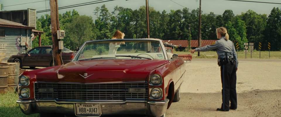 Cadillac DeVille Convertible