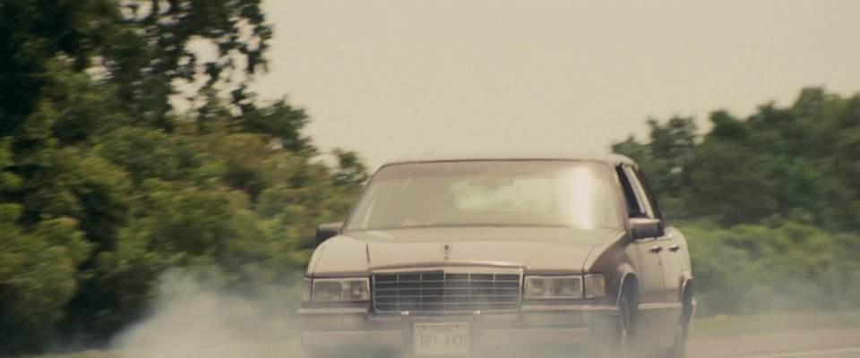 Cadillac Sedan DeVille