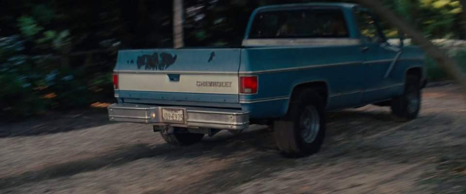 Chevrolet C/K-Series