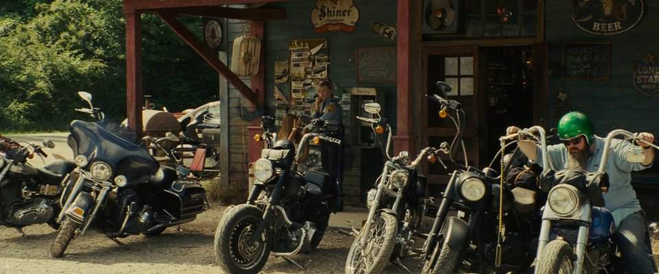 Harley-Davidson FLHTC/I Electra Glide Classic