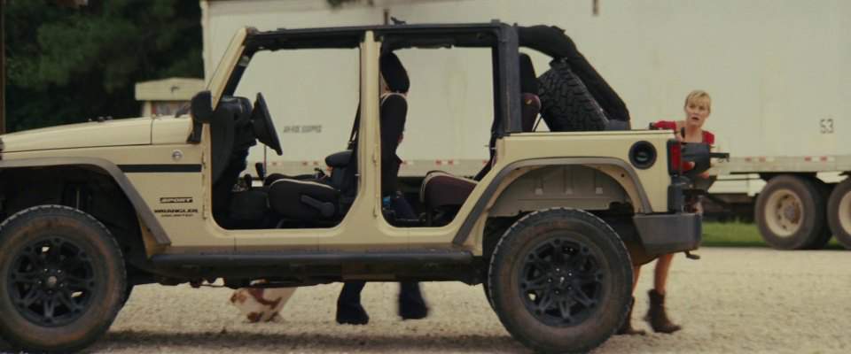 Jeep Wrangler Unlimited