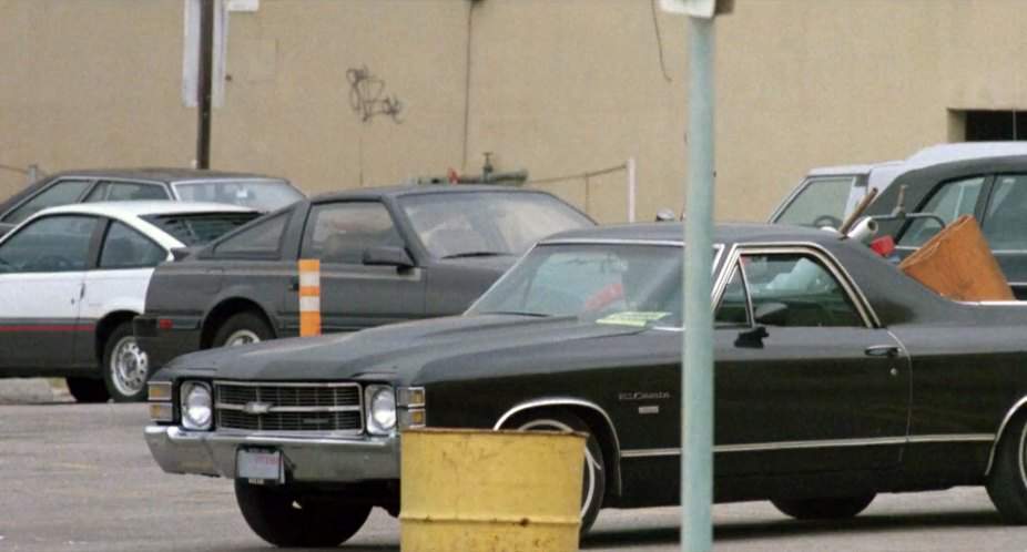 Chevrolet El Camino