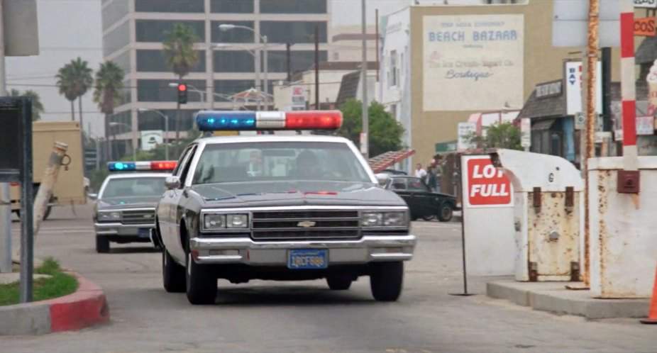 Chevrolet Impala