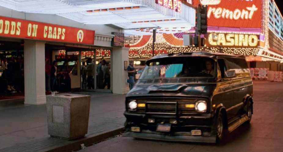Dodge Tradesman