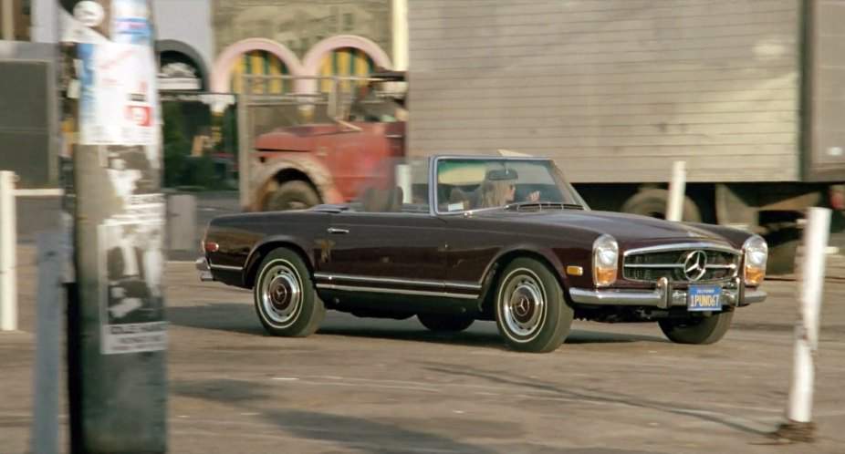 Mercedes-Benz 280 SL