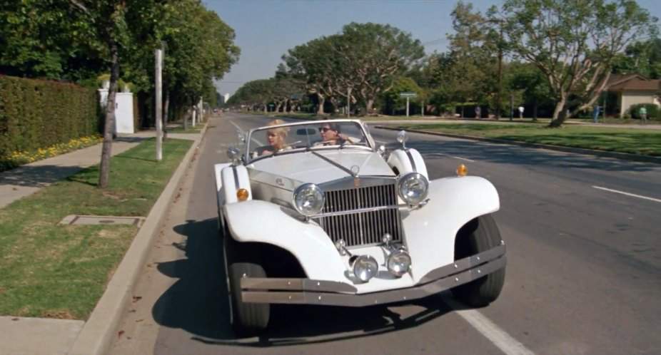 Sparks Roadster