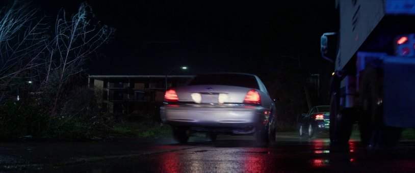 Ford Crown Victoria