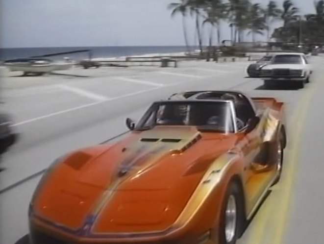 Chevrolet Corvette C3