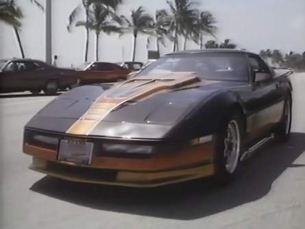 Chevrolet Corvette C4