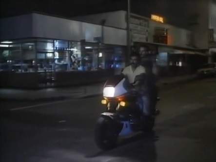 Honda VF 750 F Interceptor