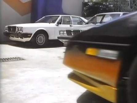 Maserati Quattroporte III
