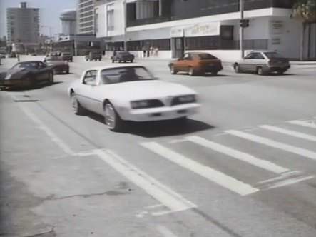 Pontiac Firebird