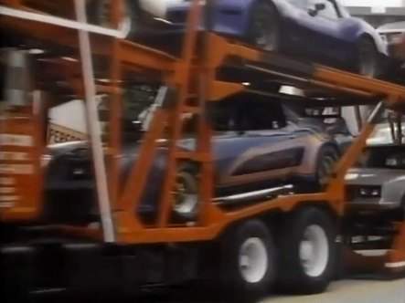 Pontiac Firebird Trans Am