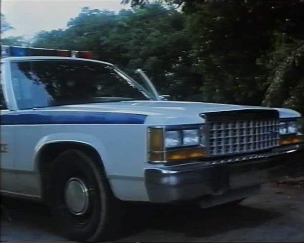 Ford LTD Crown Victoria
