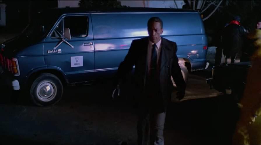 Dodge Ram Van