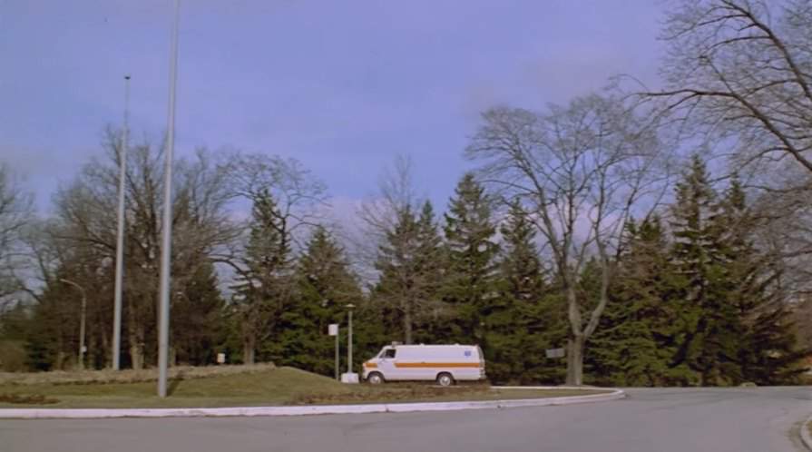Dodge Ram Van