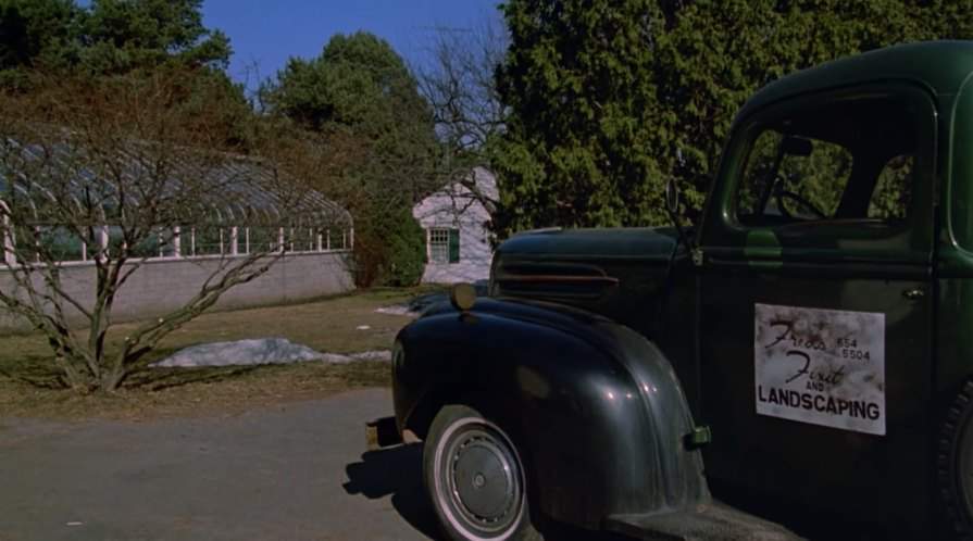 Ford ½-Ton Pick-Up