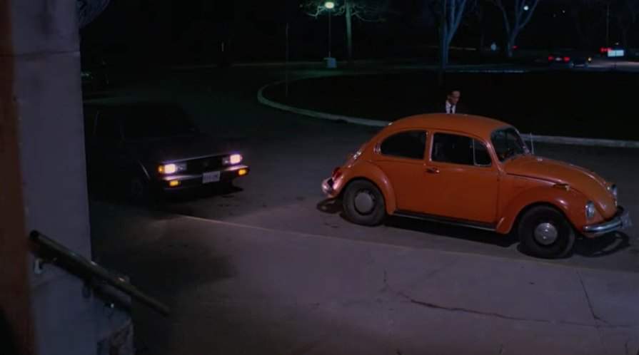 Volkswagen Super Beetle