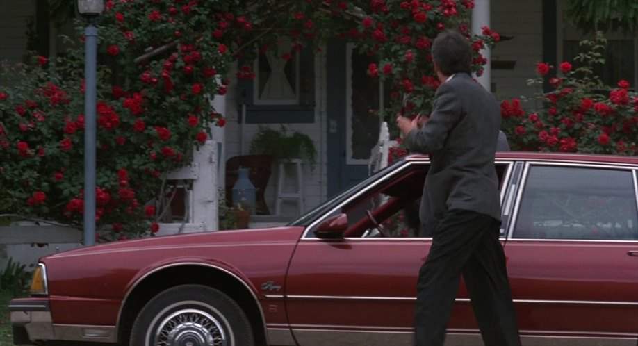Oldsmobile Ninety-Eight Regency