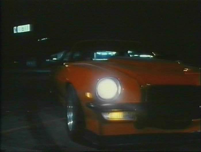 Chevrolet Camaro