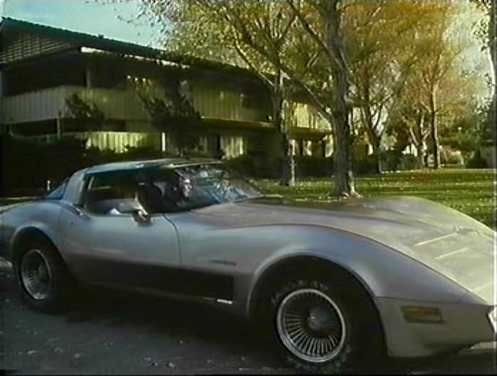 Chevrolet Corvette C3
