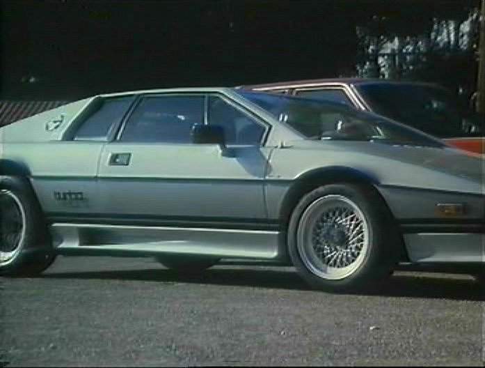 Lotus Esprit Turbo