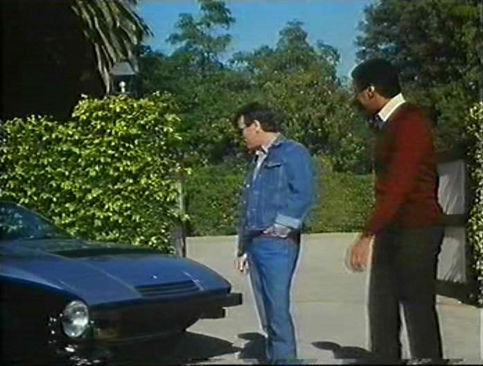 Maserati Khamsin
