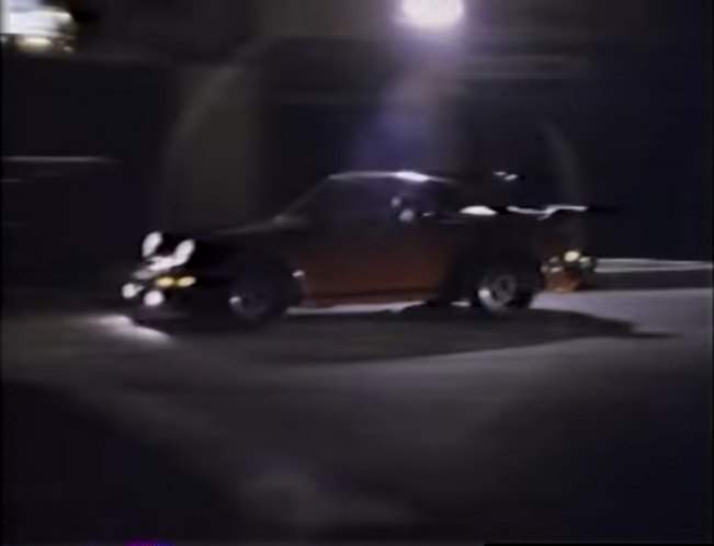 Porsche 911 Turbo