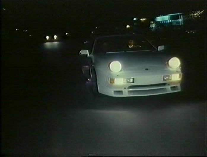 Porsche 928 S
