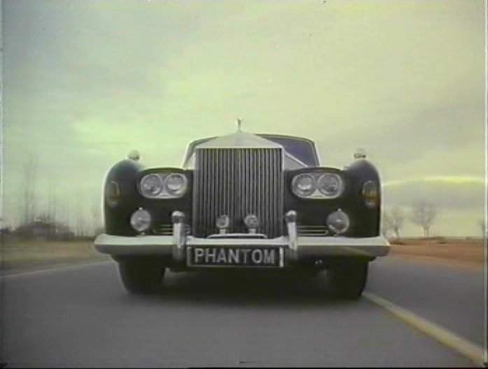 Rolls-Royce Phantom VI