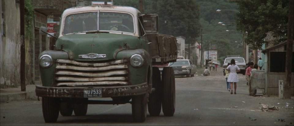 Chevrolet Advance-Design