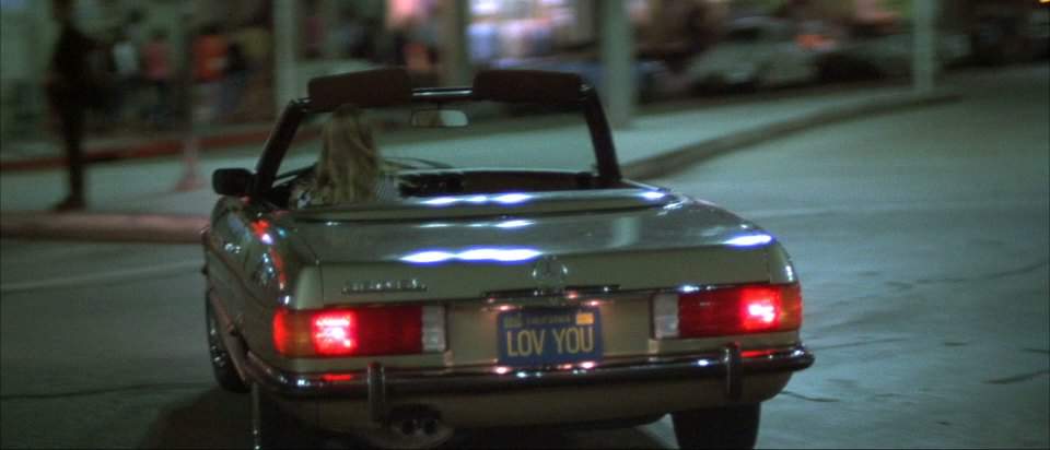 Mercedes-Benz 350 SL