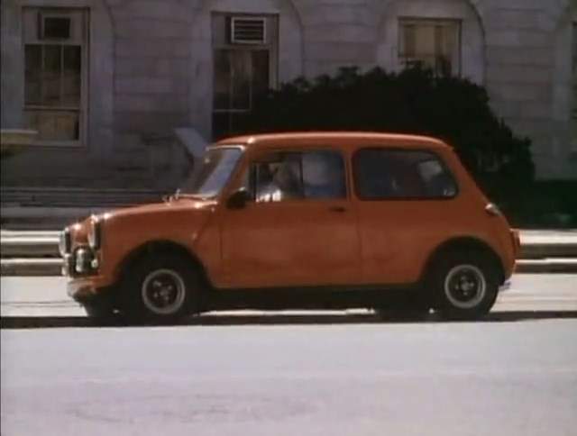 Austin Mini Cooper S 1275 MkI