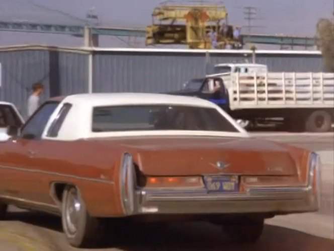 Cadillac Coupe DeVille