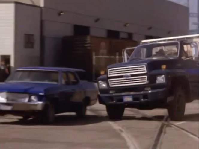 Chevrolet Chevelle Nomad